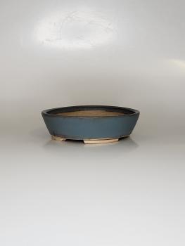 Handgetöpfert Künstlerschale  180mm x 160mm x 45mm